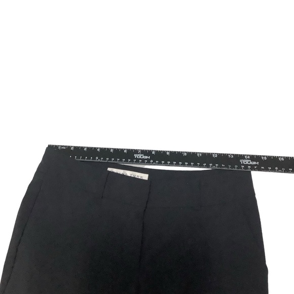 Trina Turk Wide-leg Pants Sz 0 Black - Picture 4 of 8